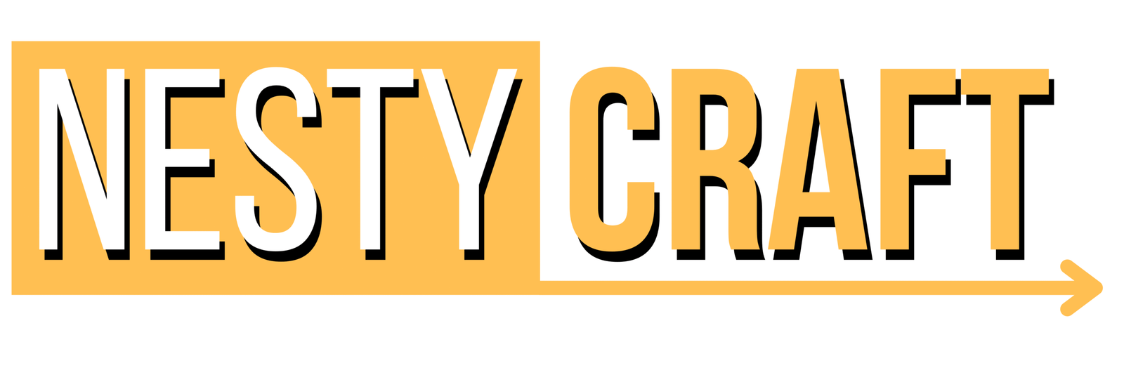 Nesty Craft logo